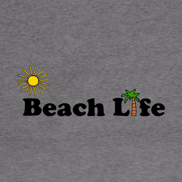 Beach Life by Simple D.